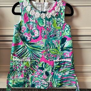 Lilly Pulitzer Classic Shift 2T
